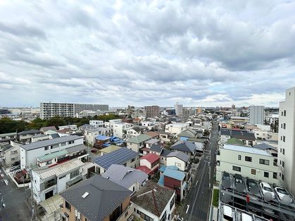 プレディアンスフォート湘南平塚リコット 眺望 眺望