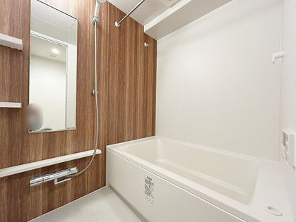 プレディアンスフォート湘南平塚リコット バス バス