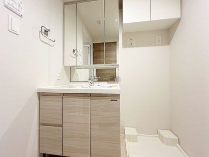 プレディアンスフォート湘南平塚リコット 洗面 洗面