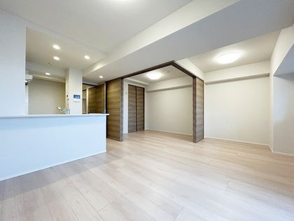 プレディアンスフォート湘南平塚リコット リビング リビング