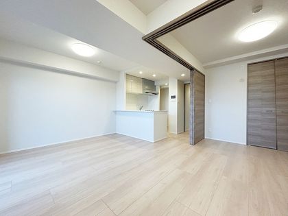 プレディアンスフォート湘南平塚リコット リビング リビング