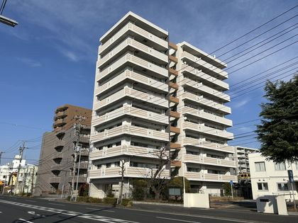 フォルトゥーナ湘南平塚 外観