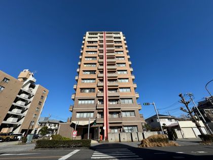 レックス平塚 外観