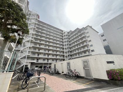 プリメーラ平塚 外観