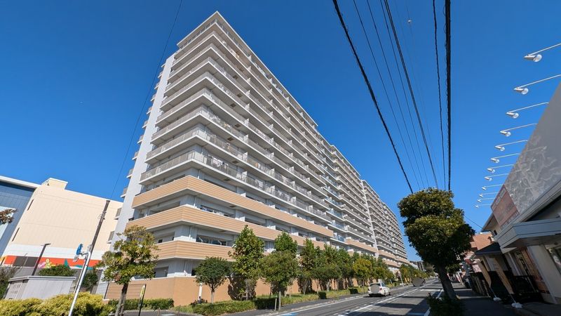 オーベルグランディオ湘南平塚 外観 オーベルグランディオ湘南平塚 外観