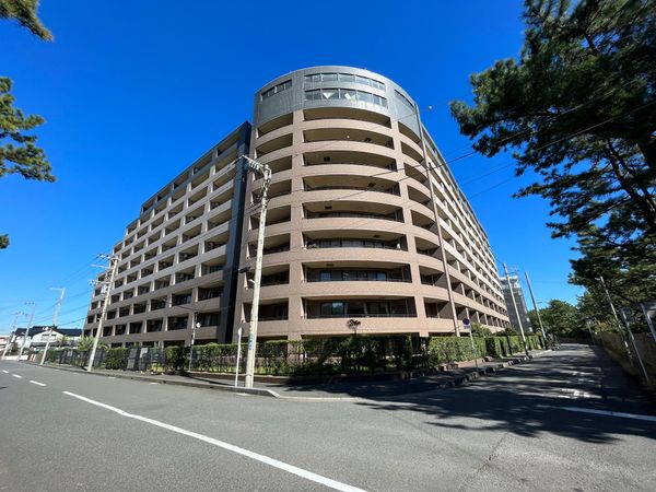 ダイアパレスグランデージ湘南平塚 外観 ダイアパレスグランデージ湘南平塚 外観