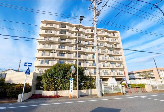 ナイスアーバン平塚総合公園 外観 ナイスアーバン平塚総合公園 外観