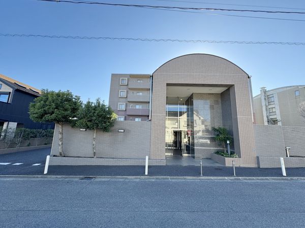 グランヒルズ平塚袖ケ浜 外観 グランヒルズ平塚袖ケ浜 外観