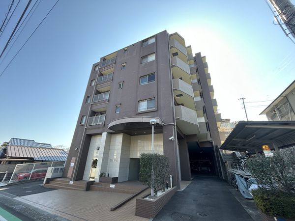 グランシャルム小田原城山 外観 外観