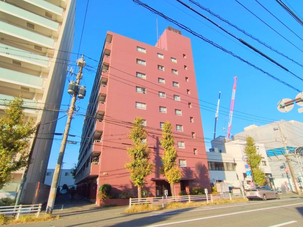 地産マンション平塚 外観 地産マンション平塚 外観