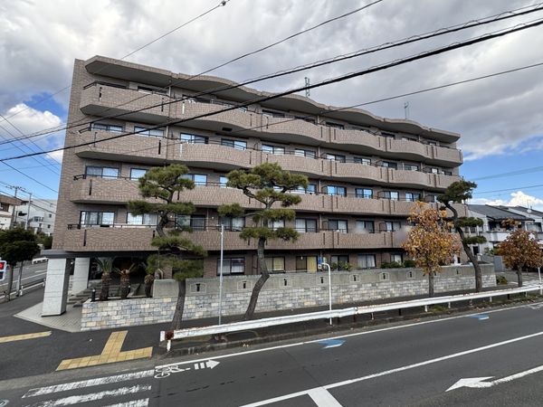 ライオンズヴィアーレ湘南松風 外観 ライオンズヴィアーレ湘南松風 外観