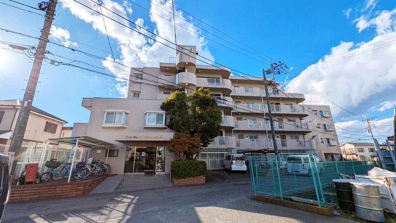 ライオンズマンション平塚第2 外観 ライオンズマンション平塚第2 外観