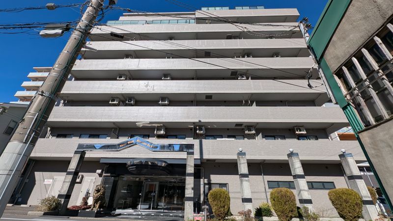 ライオンズプラザ平塚第二 外観 ライオンズプラザ平塚第二 外観