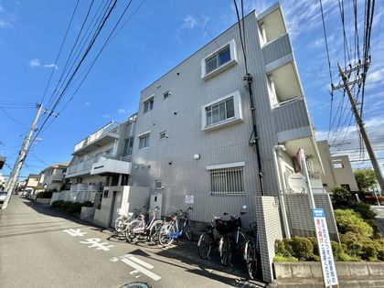 クリオ平塚六番館 外観
