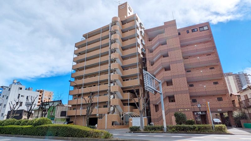 ライオンズマンション平塚明石町 外観 ライオンズマンション平塚明石町 外観