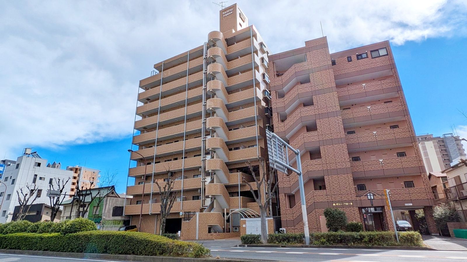 ライオンズマンション平塚明石町 外観 外観