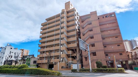 ライオンズマンション平塚明石町 外観