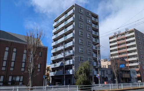 ビックハート湘南平塚 外観