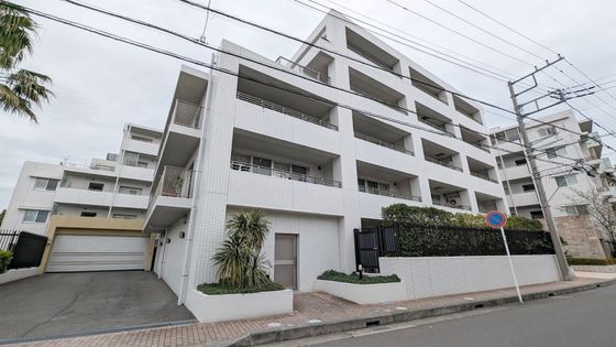湘南袖ケ浜レジデンス 外観