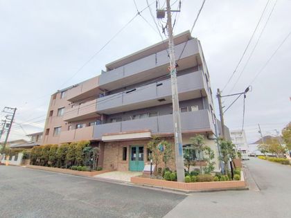 マイキャッスル湘南平塚サザンコート 外観