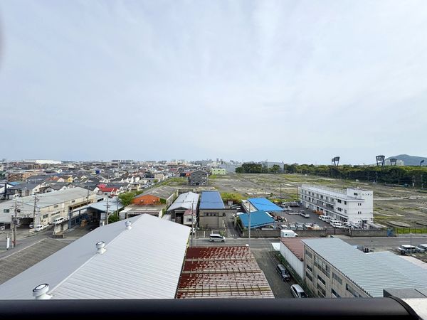 グランマーレ湘南公園EAST 眺望 グランマーレ湘南公園EAST 眺望