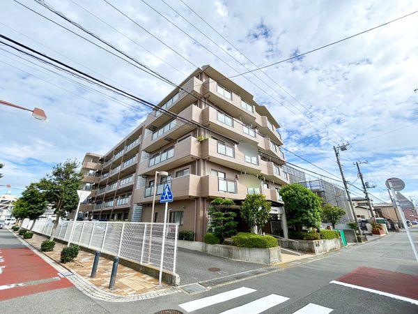 藤和シティコープ平塚御殿 外観 藤和シティコープ平塚御殿 外観