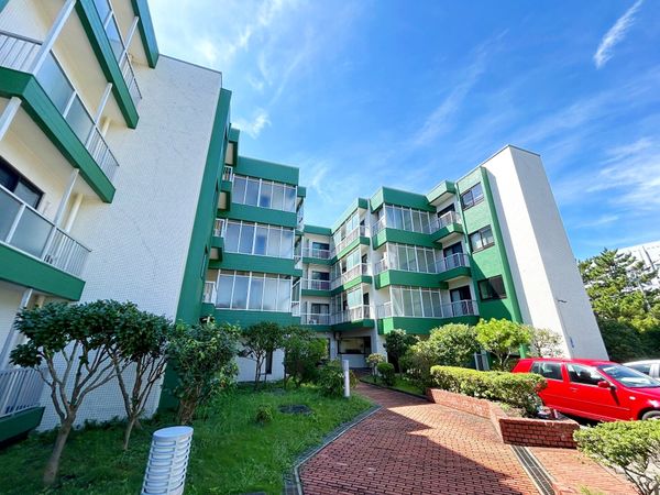 ライオンズマンション大磯 外観 ライオンズマンション大磯 外観
