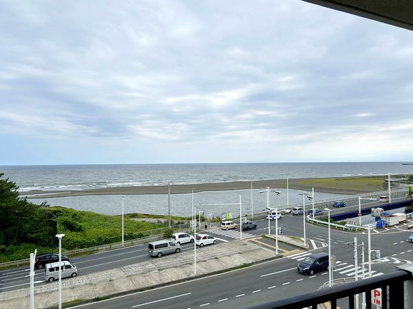 ダイアパレス湘南虹ケ浜オーシャンビュー 眺望 ダイアパレス湘南虹ケ浜オーシャンビュー 眺望