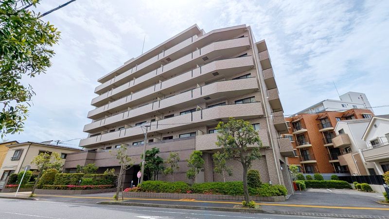 サーパス湘南代官町 外観 外観