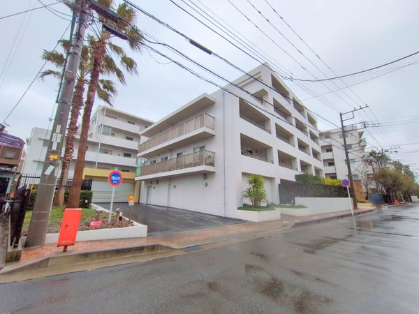 湘南袖ヶ浜レジデンス C棟 外観 湘南袖ヶ浜レジデンス C棟 外観