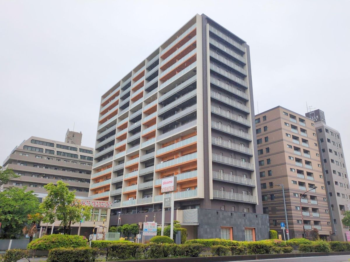 ハイホーム湘南平塚 外観 外観
