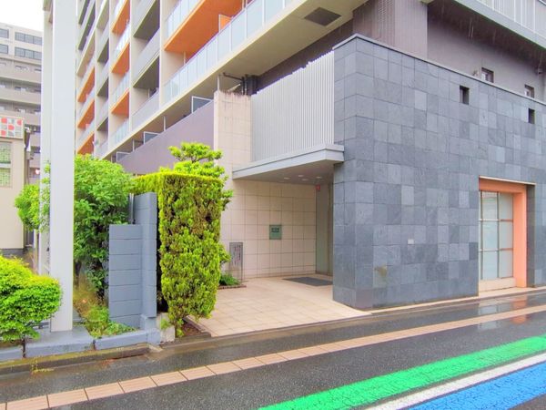 ハイホーム湘南平塚 エントランス エントランス