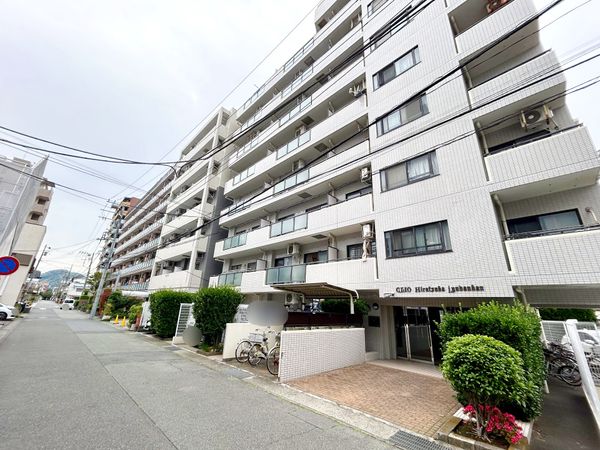 クリオ平塚十番館 外観 外観