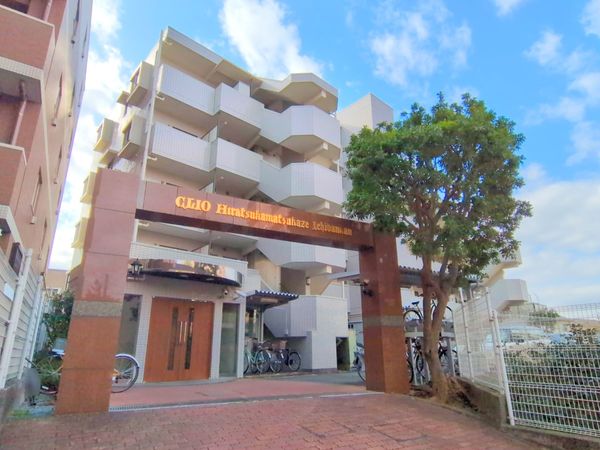 クリオ平塚松風壱番館 外観 クリオ平塚松風壱番館 外観