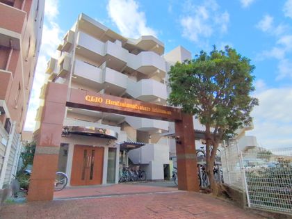 クリオ平塚松風壱番館 外観