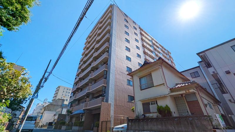 マイキャッスル平塚ロイヤルステージ 外観 外観