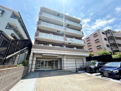ミオカステーロ湘南松風 外観