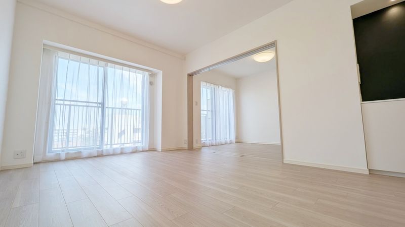 グレーシア湘南平塚 リビング グレーシア湘南平塚 リビング
