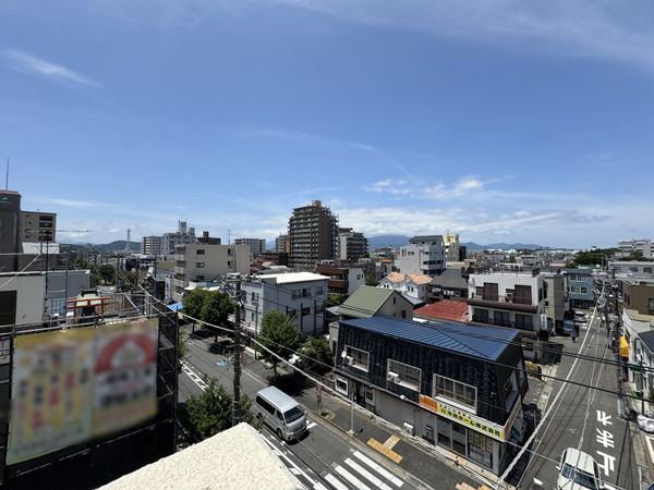 藤和平塚コープⅡ 眺望 藤和平塚コープⅡ 眺望