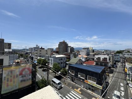 藤和平塚コープⅡ 眺望