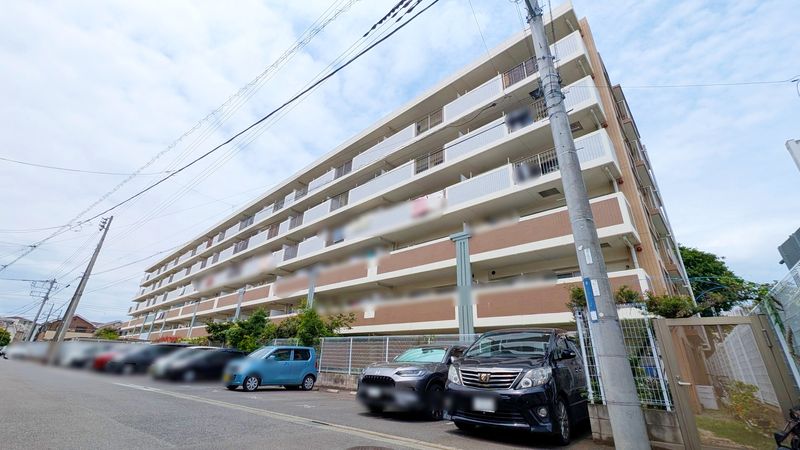 サンクレイドル湘南平塚 外観 サンクレイドル湘南平塚 外観