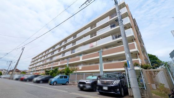 サンクレイドル湘南平塚 外観