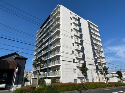 グランノエル湘南すみれ平プレミアムコースト 外観