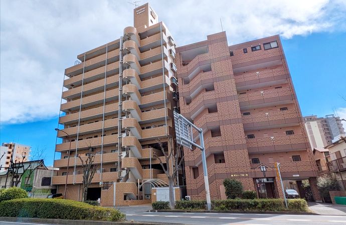 ライオンズマンション平塚明石町 外観 ライオンズマンション平塚明石町 外観
