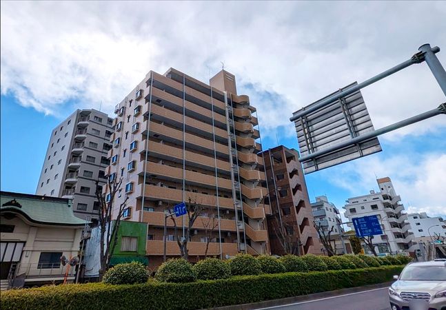 ライオンズマンション平塚明石町 外観 ライオンズマンション平塚明石町 外観