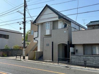 グランフォレスト 外観