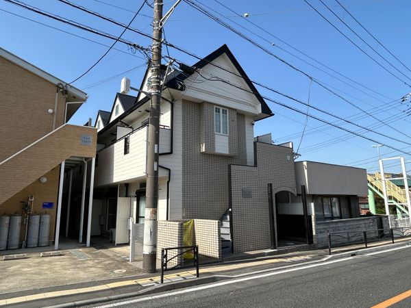 グランフォレスト 外観