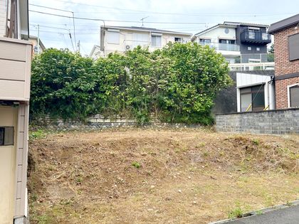 伊勢原市岡崎 土地 土地写真