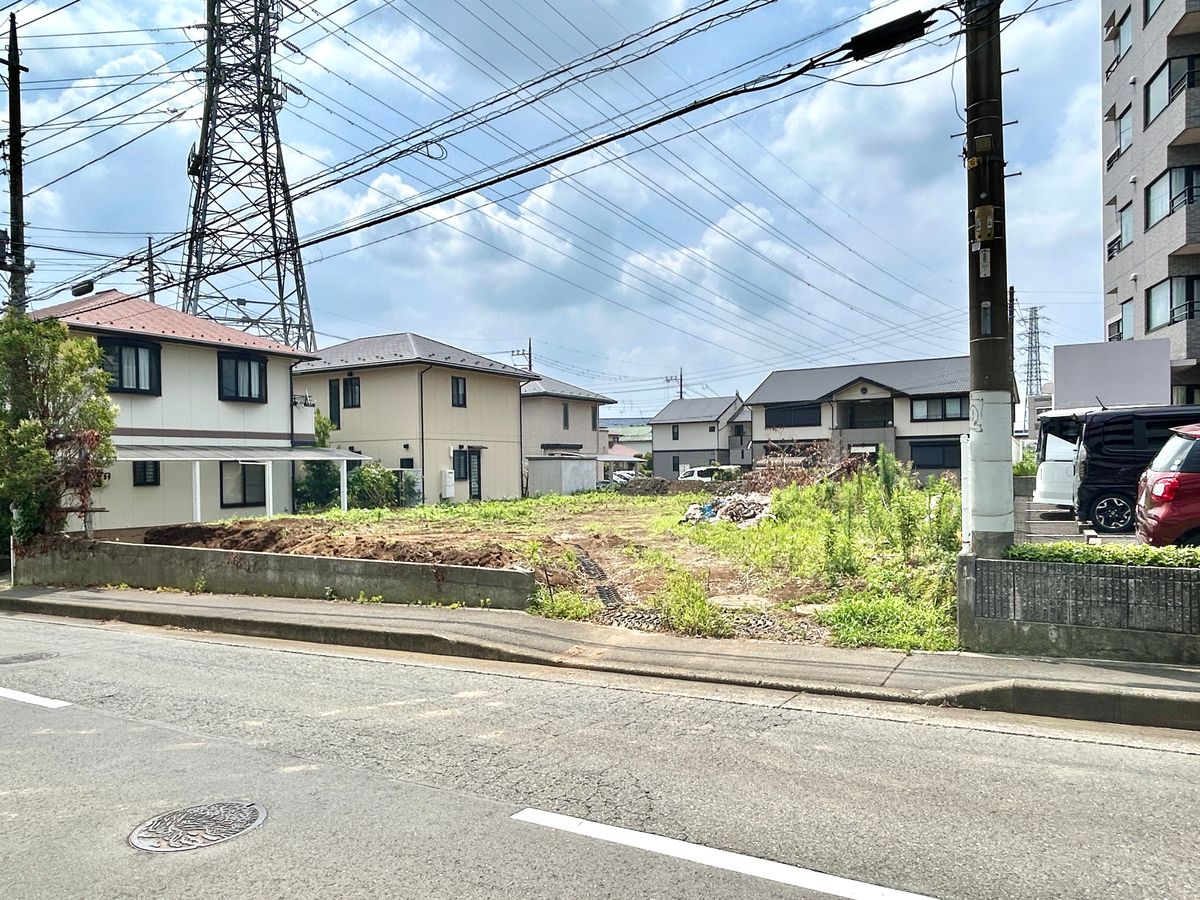 土地写真