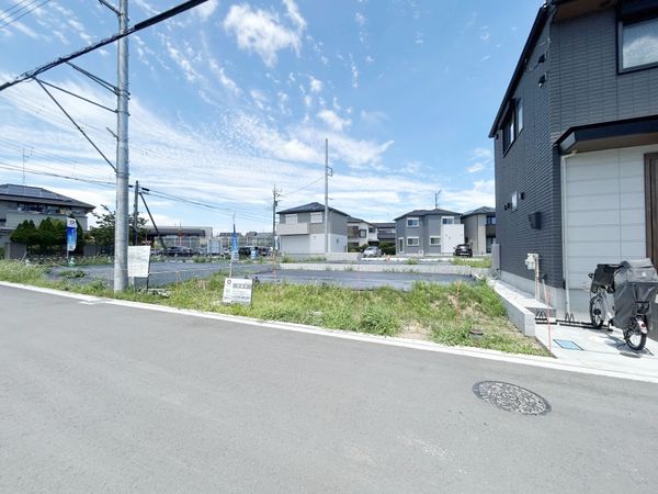 厚木市妻田東1丁目 建築条件付売地17号地 土地写真 厚木市妻田東1丁目 建築条件付売地17号地 土地写真